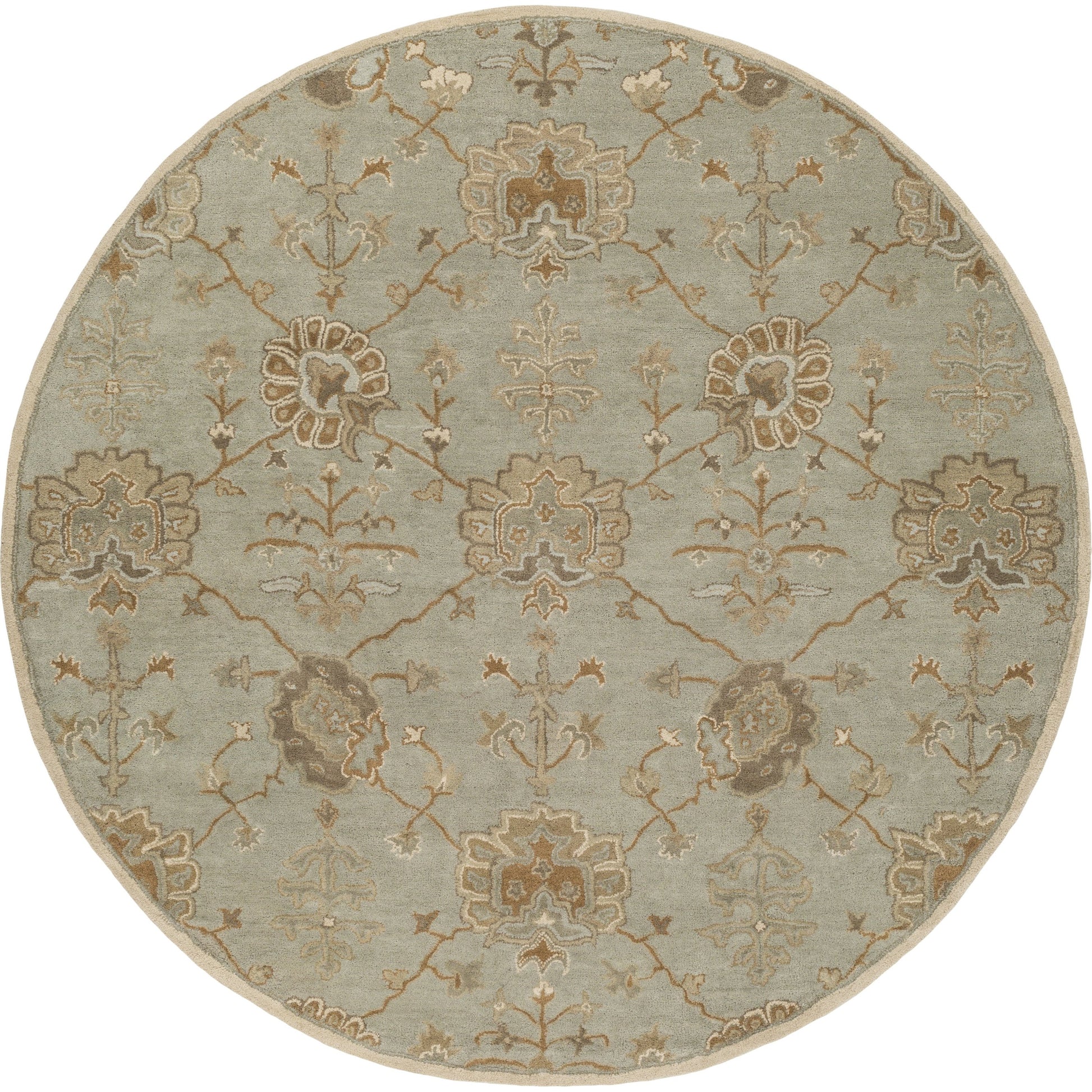 Caesar Rug - 12920 by Surya. Made from 100% wool in a unique style.
