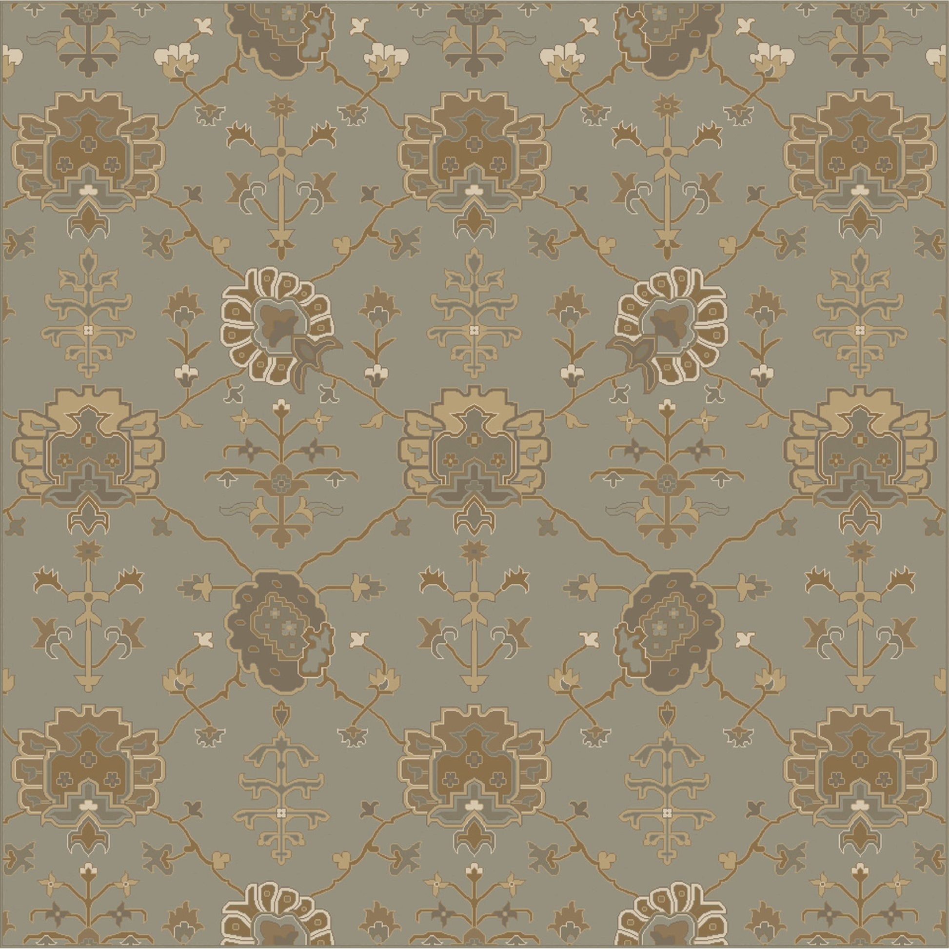 Caesar Rug - 12920 by Surya. Made from 100% wool in a unique style.