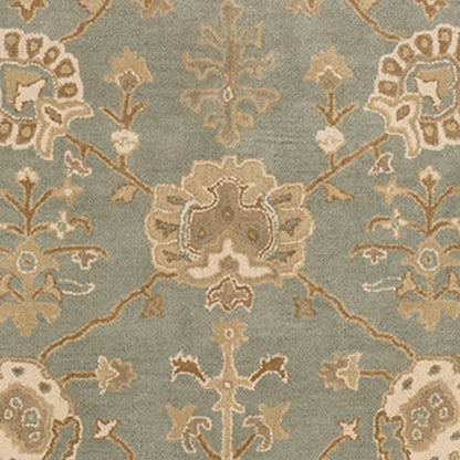 Caesar Rug - 12920 by Surya. Made from 100% wool in a unique style.