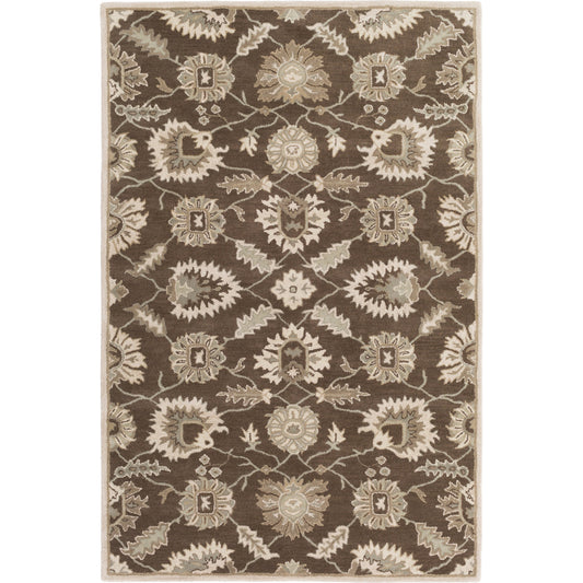 Caesar Rug - 15542 by Livabliss. Made from 100% wool in a unique style.