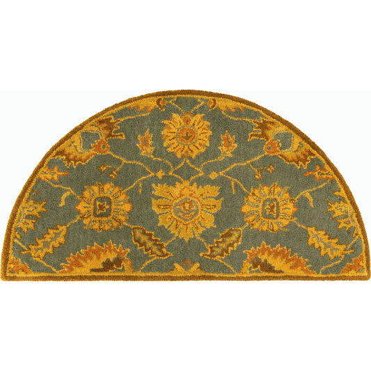 Caesar Rug - 15542 by Livabliss. Made from 100% wool in a unique style.