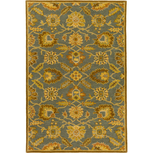 Caesar Rug - 15542 by Livabliss. Made from 100% wool in a unique style.