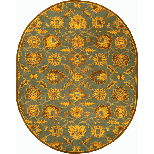 Caesar Rug - 15542 by Livabliss. Made from 100% wool in a unique style.
