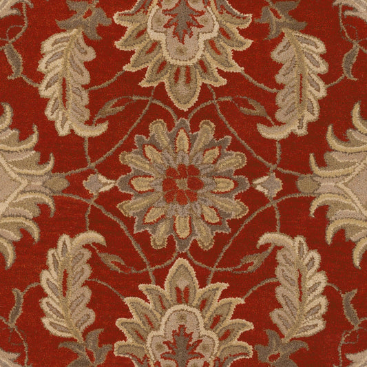 Caesar Rug - 845 by Livabliss. Made from 100% wool in a unique style.