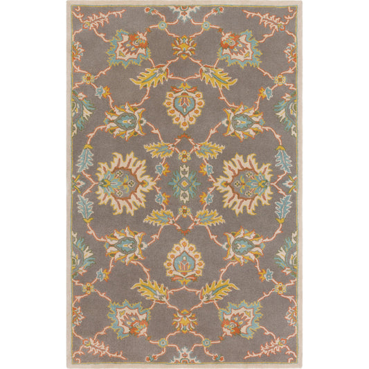 Caesar Rug - 12916 by Surya. Made from 100% wool in a unique style.