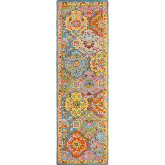 Caesar Rug - 374 by Surya. Made from 100% wool in a unique style.