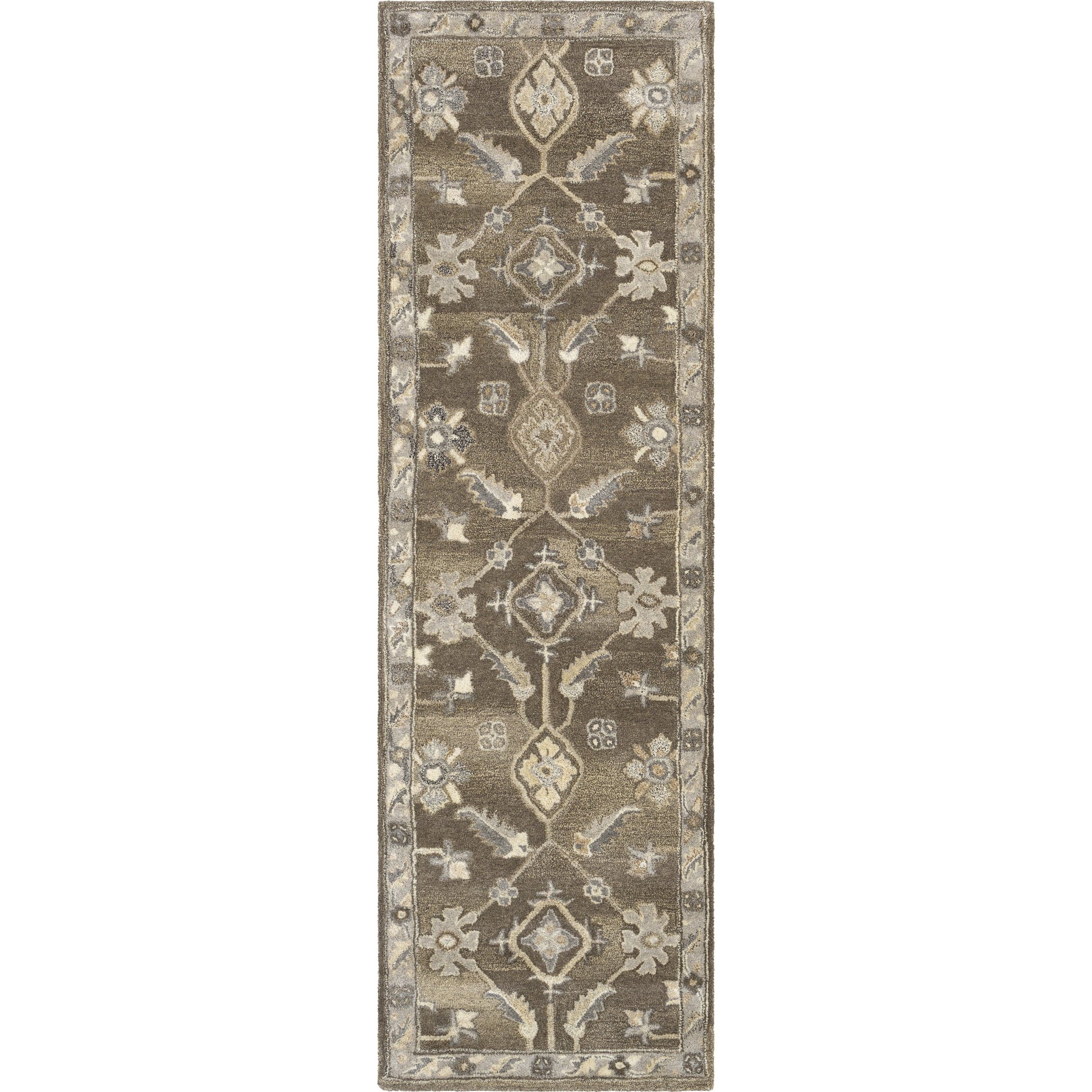 Caesar CAE-1083 Rug by Livabliss. Made from 100% wool in a unique style.