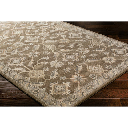 Caesar CAE-1083 Rug by Livabliss. Made from 100% wool in a unique style.
