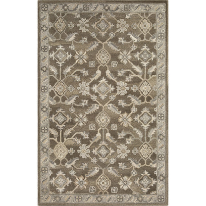 Caesar CAE-1083 Rug by Livabliss. Made from 100% wool in a unique style.