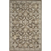Charcoal, Taupe, Tan, Light Beige, Brown / 2' x 3'