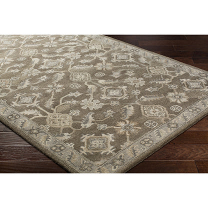 Caesar CAE-1083 Rug by Livabliss. Made from 100% wool in a unique style.