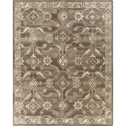 Caesar CAE-1083 Rug by Livabliss. Made from 100% wool in a unique style.