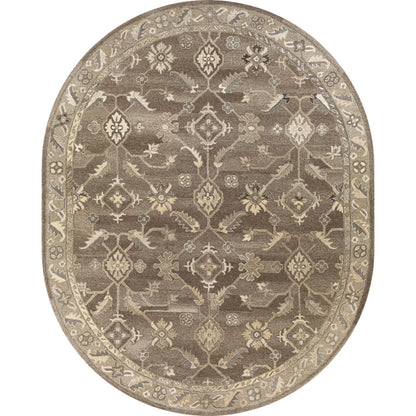 Caesar CAE-1083 Rug by Livabliss. Made from 100% wool in a unique style.