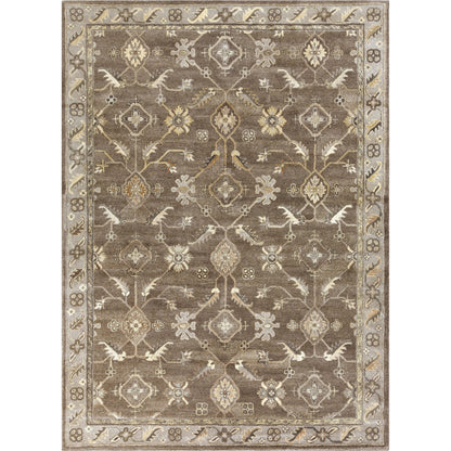 Caesar CAE-1083 Rug by Livabliss. Made from 100% wool in a unique style.
