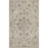 Taupe, Light Beige, Charcoal, Tan, Black / 2' x 3'