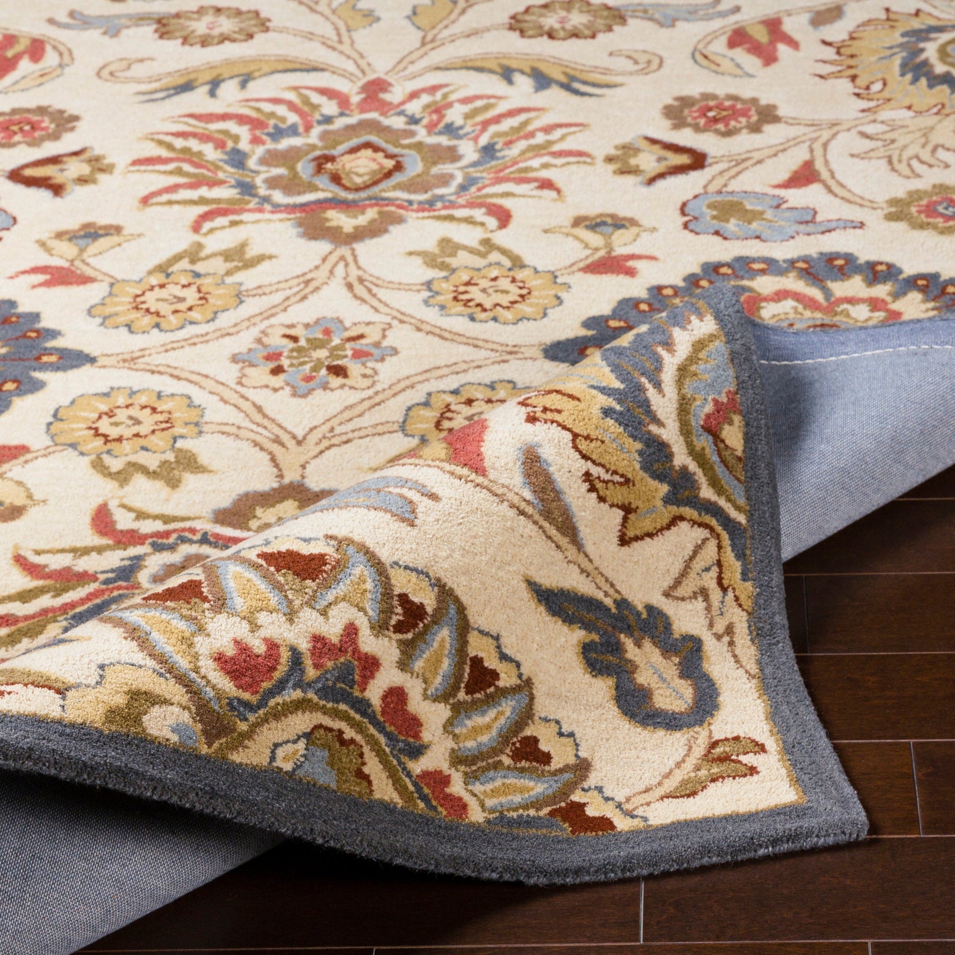 Caesar Rug - 181 by Livabliss. Made from unique in a unique style.