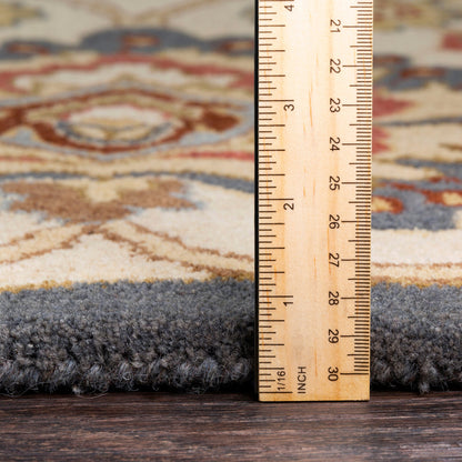 Caesar Rug - 181 by Livabliss. Made from unique in a unique style.