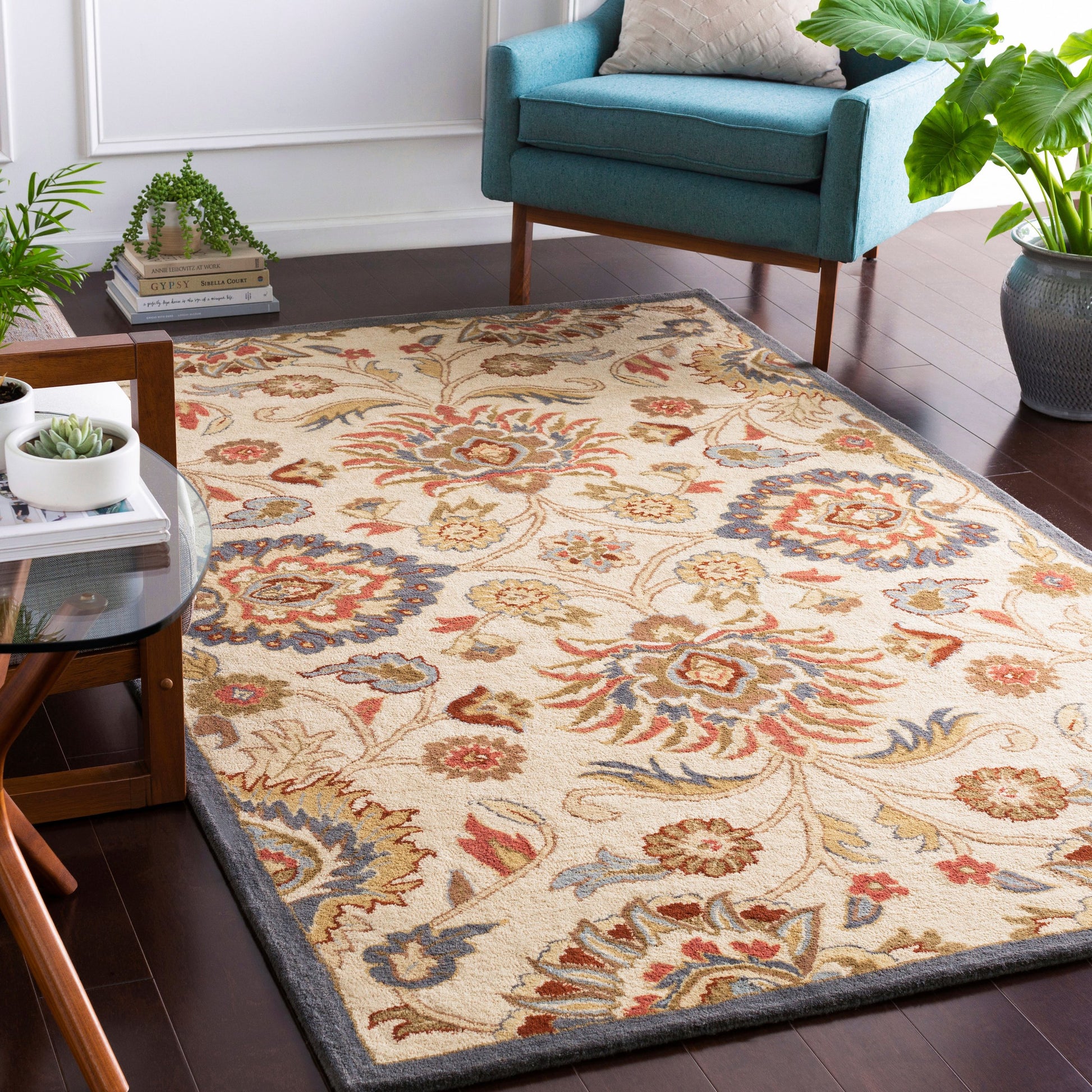 Caesar Rug - 181 by Livabliss. Made from unique in a unique style.