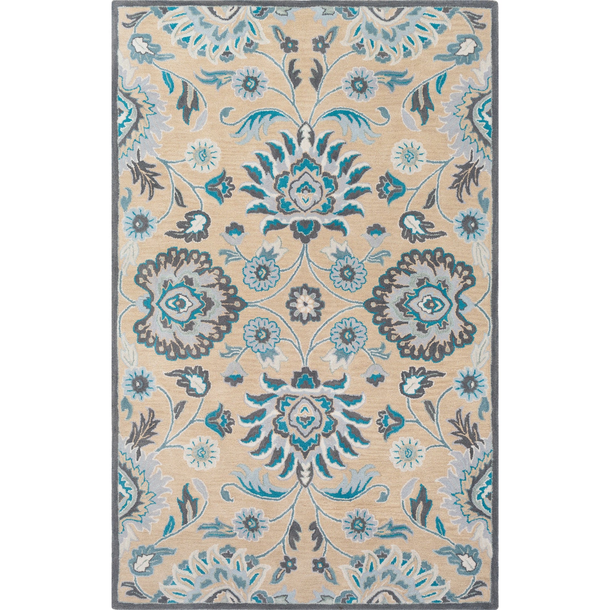 Caesar Rug - 181 by Livabliss. Made from unique in a unique style.
