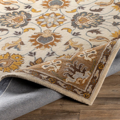 Caesar CAE-1001 Rug by Livabliss. Made from unique in a unique style.