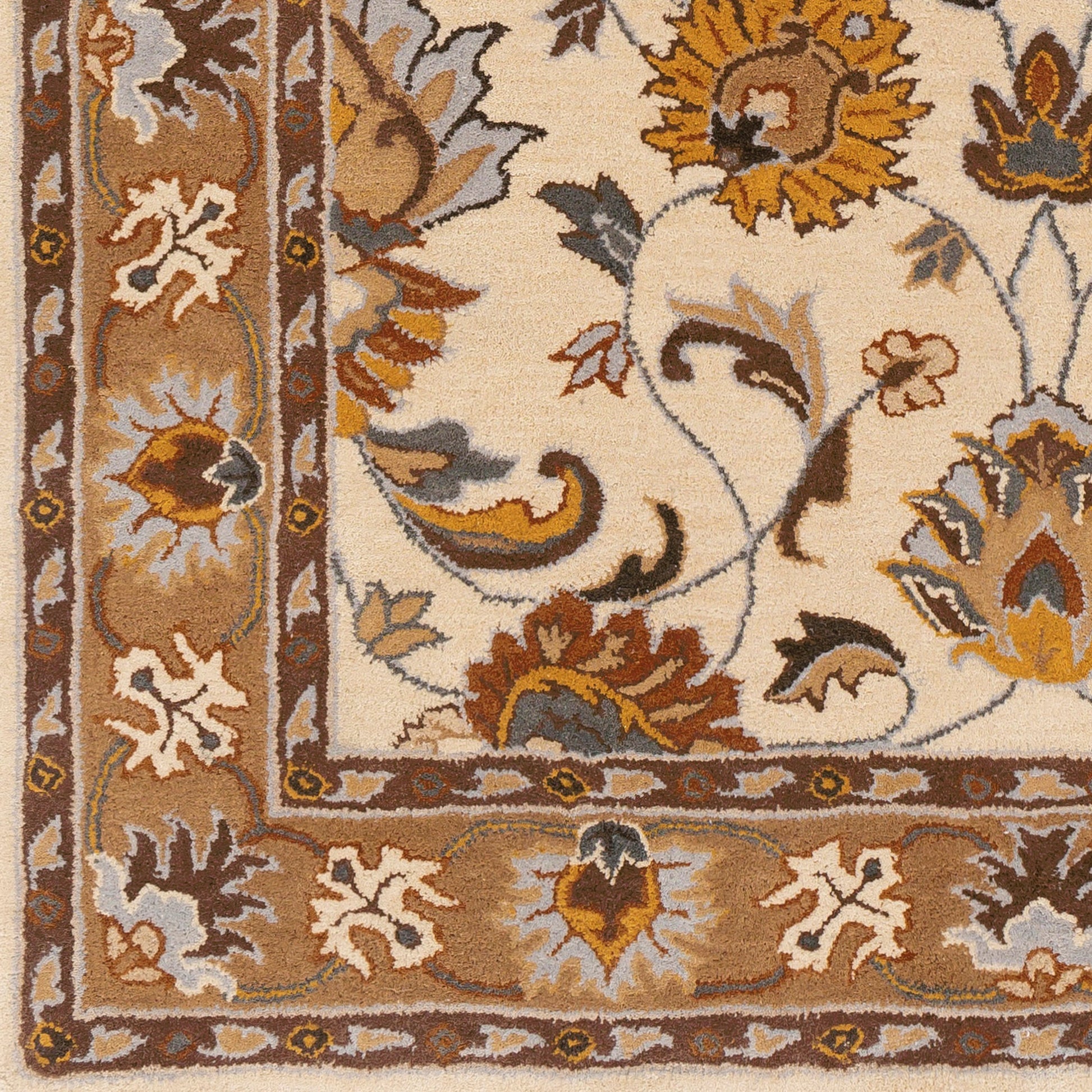 Caesar CAE-1001 Rug by Livabliss. Made from unique in a unique style.