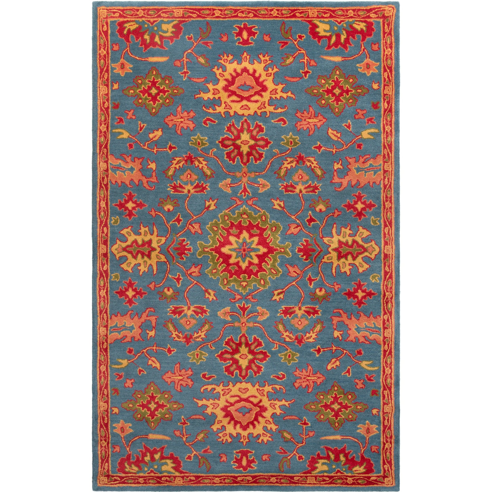 Caesar Rug - 30409 by Livabliss. Made from unique in a unique style.