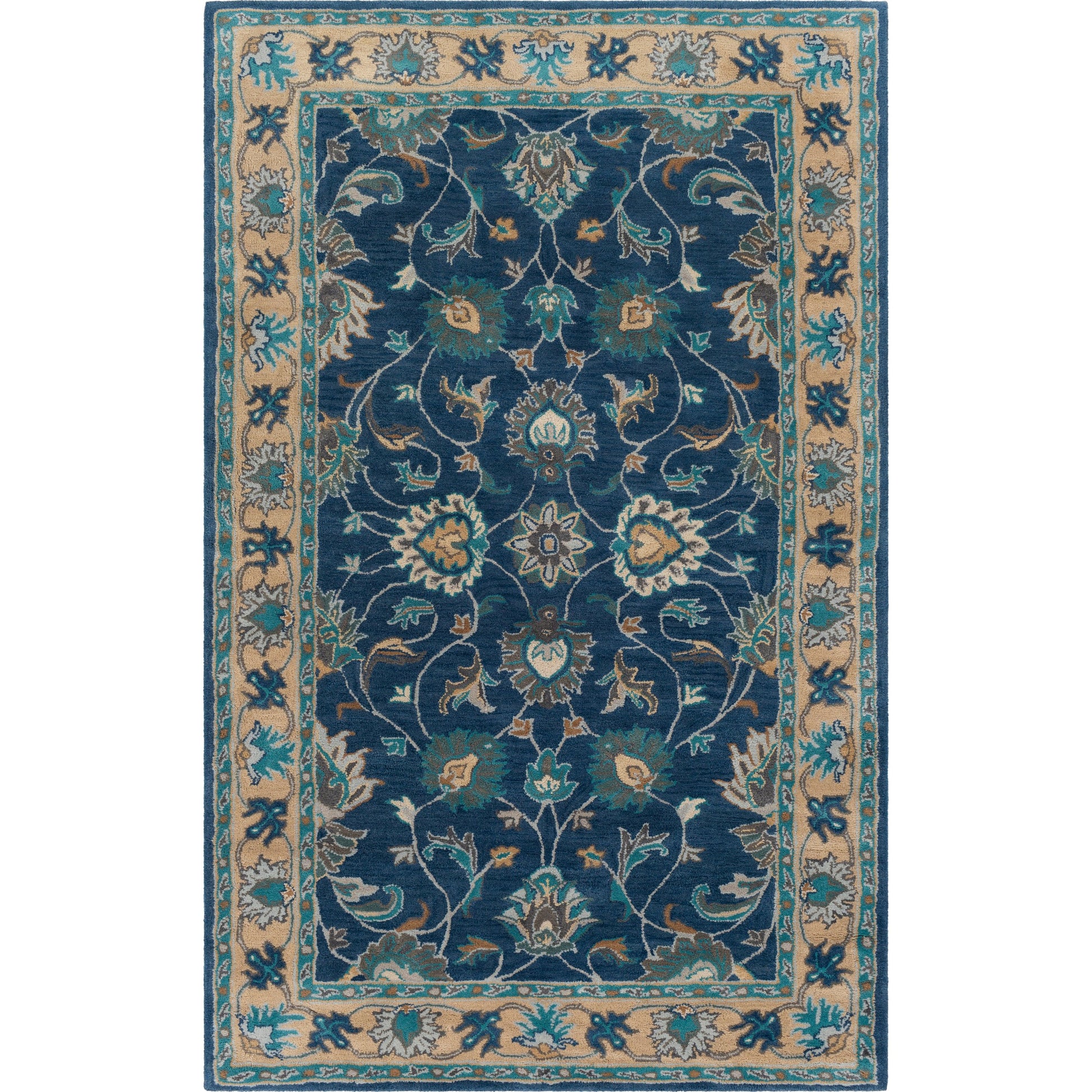 Caesar CAE-1001 Rug by Livabliss. Made from unique in a unique style.