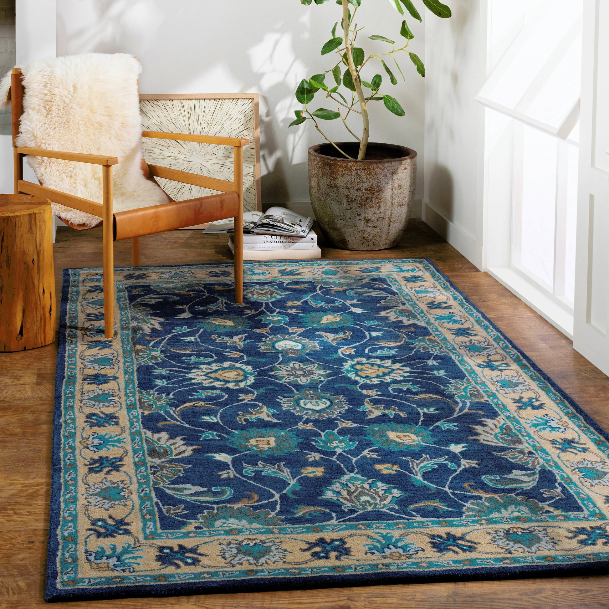 Caesar CAE-1001 Rug by Livabliss. Made from unique in a unique style.