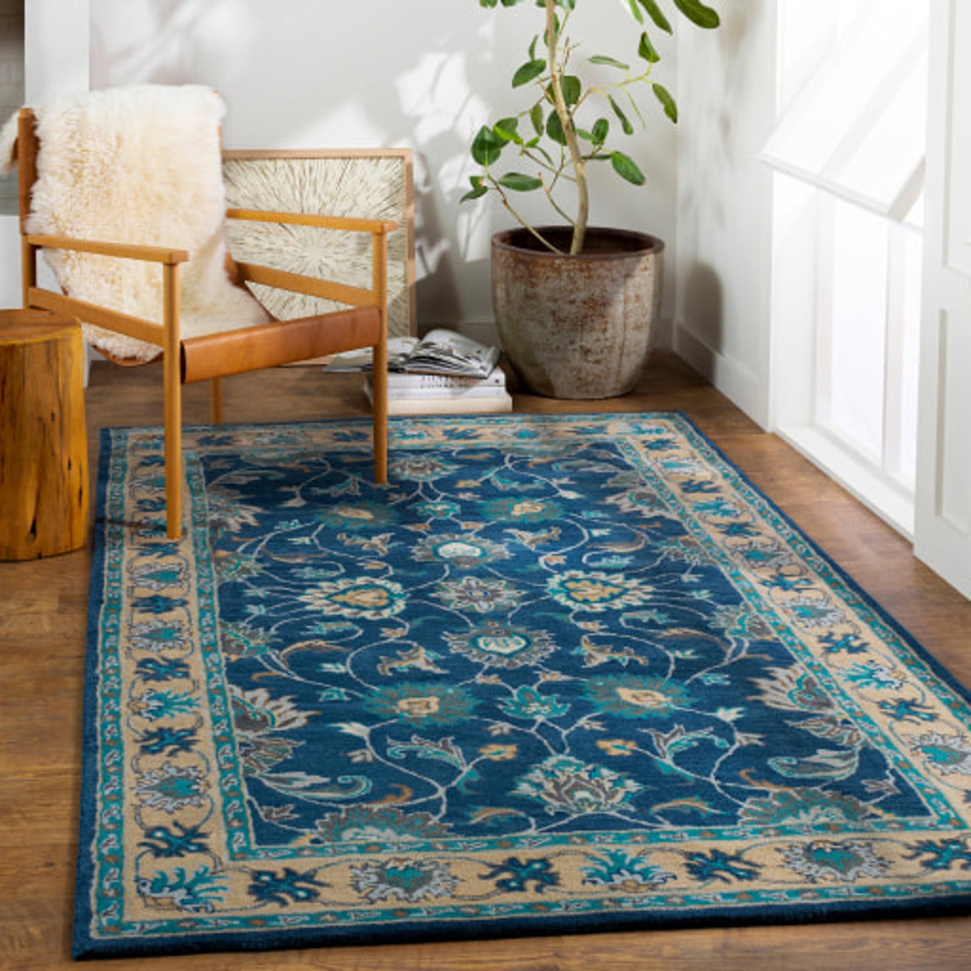 Caesar CAE-1001 Rug by Livabliss. Made from unique in a unique style.