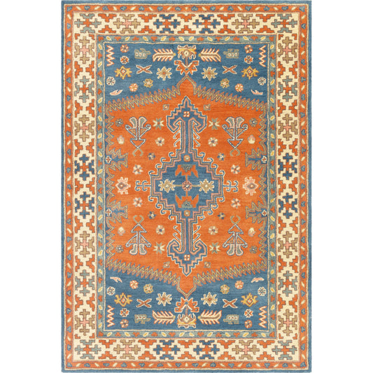 Caesar Rug - 27016 by Surya. Made from 100% wool in a unique style.