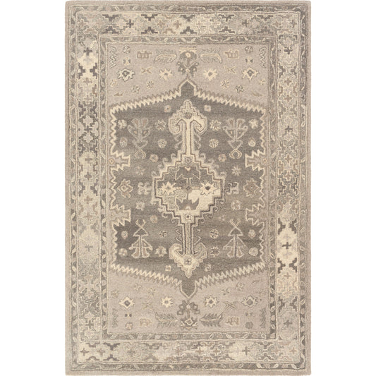 Caesar Rug - 27016 by Surya. Made from 100% wool in a unique style.