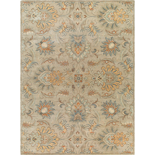 Caesar Rug - 758 by Surya. Made from unique in a unique style.