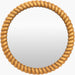 Cahaya Accent Mirror by Livabliss. Made from manufactured wood in a unique style.
