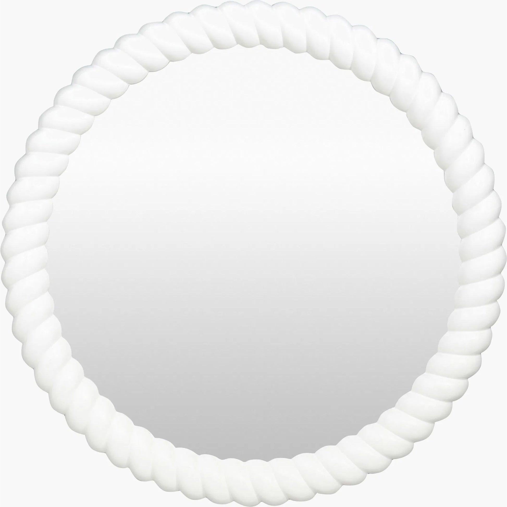 Cahaya Accent Mirror by Livabliss. Made from manufactured wood in a unique style.