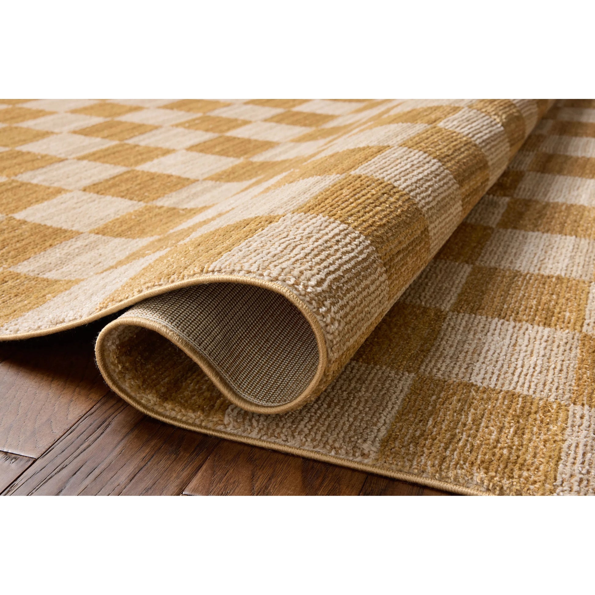 Calvin CLV-01 Rug by Chris Loves Julia x Loloi. Made from 50% polyester, 50% polypropylene in a unique style.