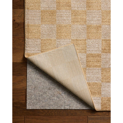 Calvin CLV-01 Rug by Chris Loves Julia x Loloi. Made from 50% polyester, 50% polypropylene in a unique style.