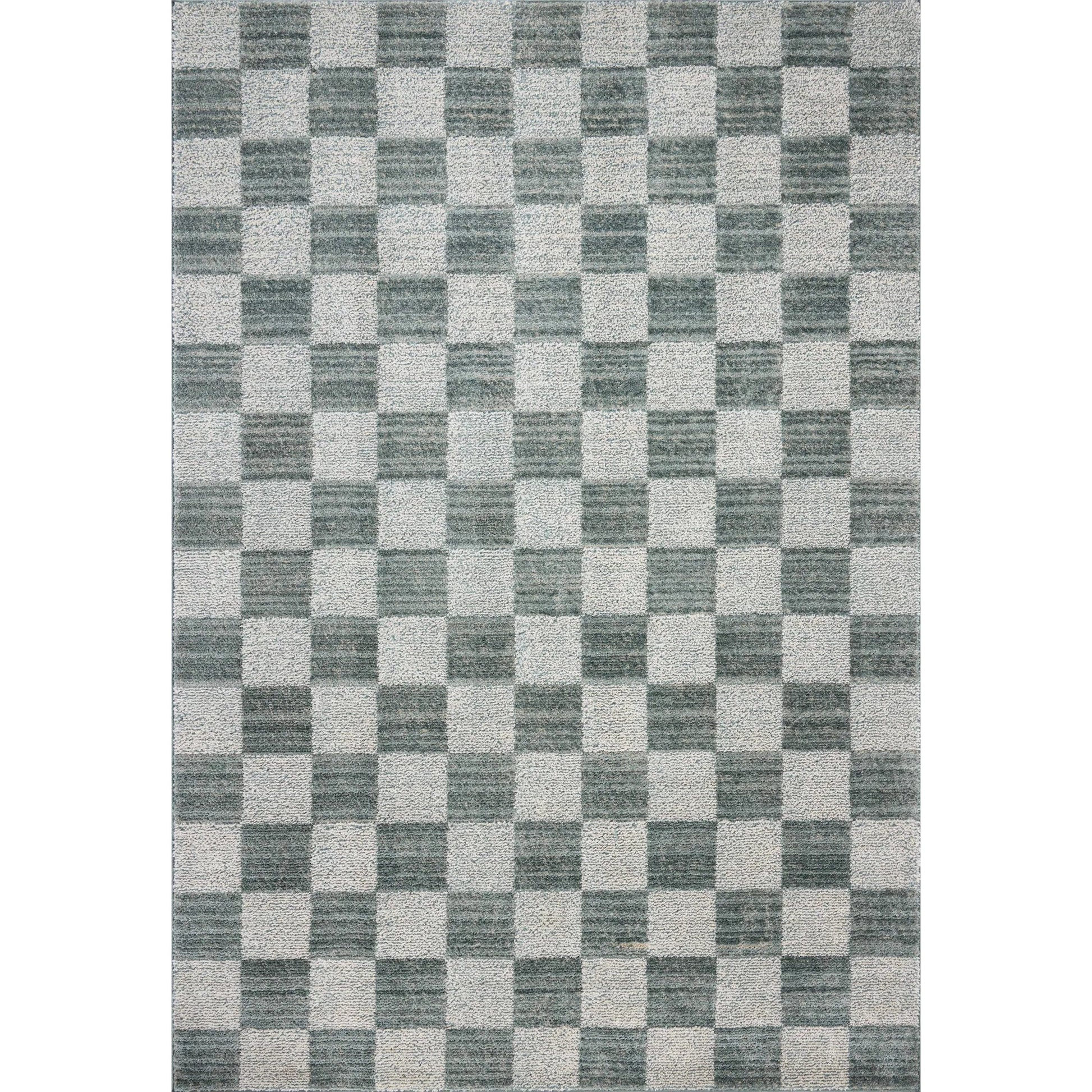 Calvin CLV-01 Rug by Chris Loves Julia x Loloi. Made from 50% polyester, 50% polypropylene in a unique 