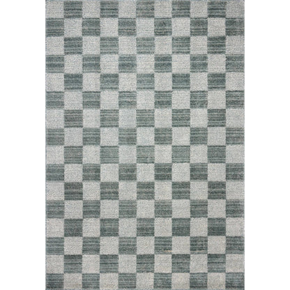 Calvin CLV-01 Rug by Chris Loves Julia x Loloi. Made from 50% polyester, 50% polypropylene in a unique 
