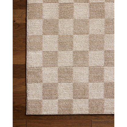 Calvin CLV-01 Rug by Chris Loves Julia x Loloi. Made from 50% polyester, 50% polypropylene in a unique style.
