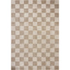 Pebble, Ivory / 1'6" x 1'6"