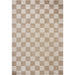 Calvin CLV-01 Rug by Chris Loves Julia x Loloi. Made from 50% polyester, 50% polypropylene in a unique 