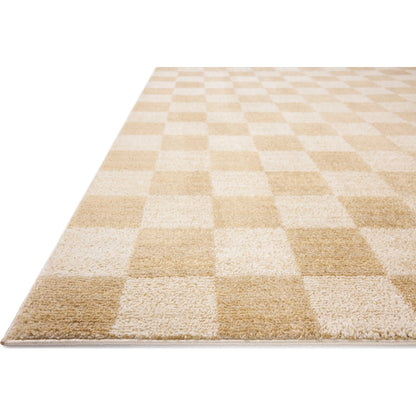 Calvin CLV-01 Rug by Chris Loves Julia x Loloi. Made from 50% polyester, 50% polypropylene in a unique style.