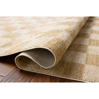 Calvin CLV-01 Rug by Chris Loves Julia x Loloi. Made from 50% polyester, 50% polypropylene in a unique style.