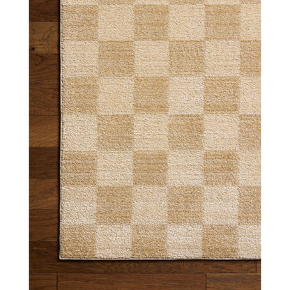 Calvin CLV-01 Rug by Chris Loves Julia x Loloi. Made from 50% polyester, 50% polypropylene in a unique style.