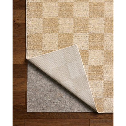 Calvin CLV-01 Rug by Chris Loves Julia x Loloi. Made from 50% polyester, 50% polypropylene in a unique style.