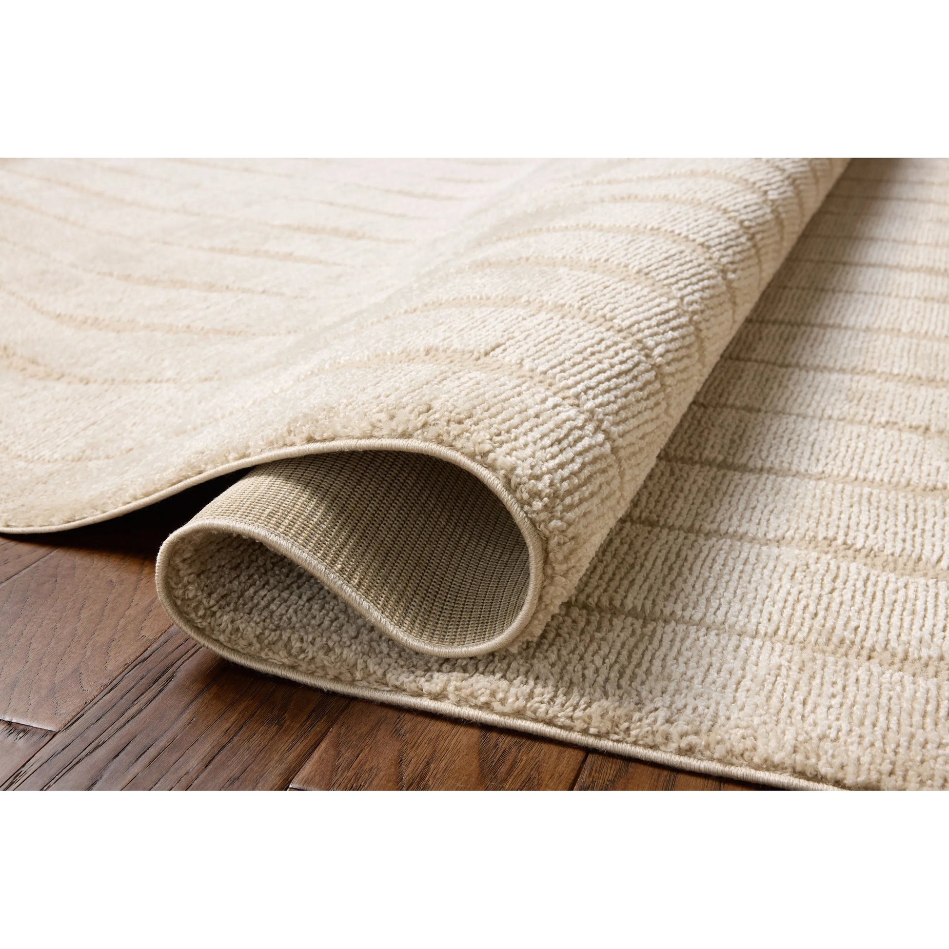 Calvin CLV-02 Rug by Chris Loves Julia x Loloi. Made from 50% polyester, 50% polypropylene in a unique style.