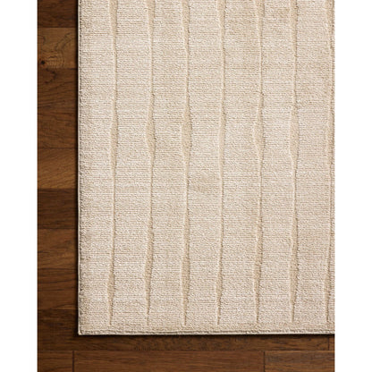 Calvin CLV-02 Rug by Chris Loves Julia x Loloi. Made from 50% polyester, 50% polypropylene in a unique style.