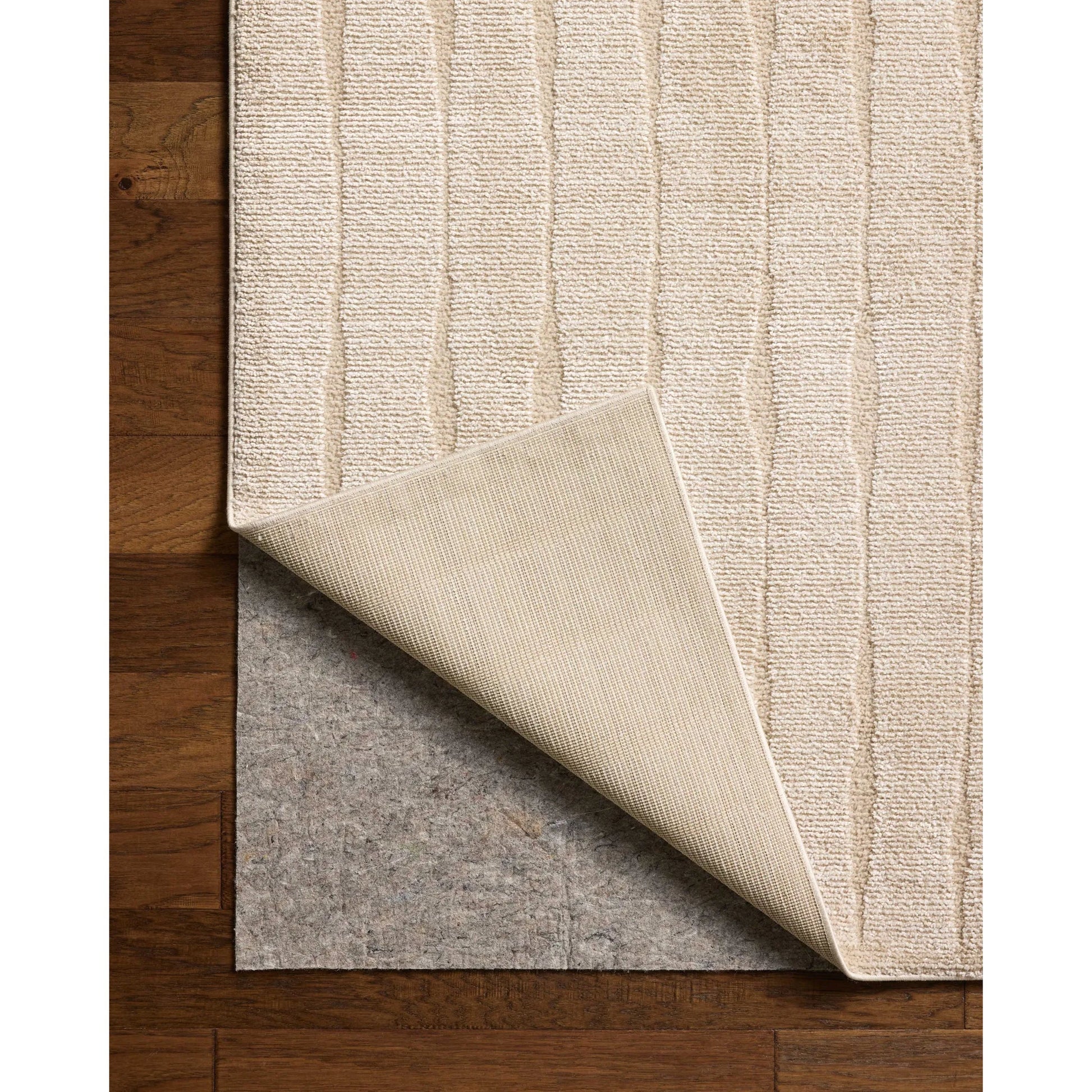 Calvin CLV-02 Rug by Chris Loves Julia x Loloi. Made from 50% polyester, 50% polypropylene in a unique style.
