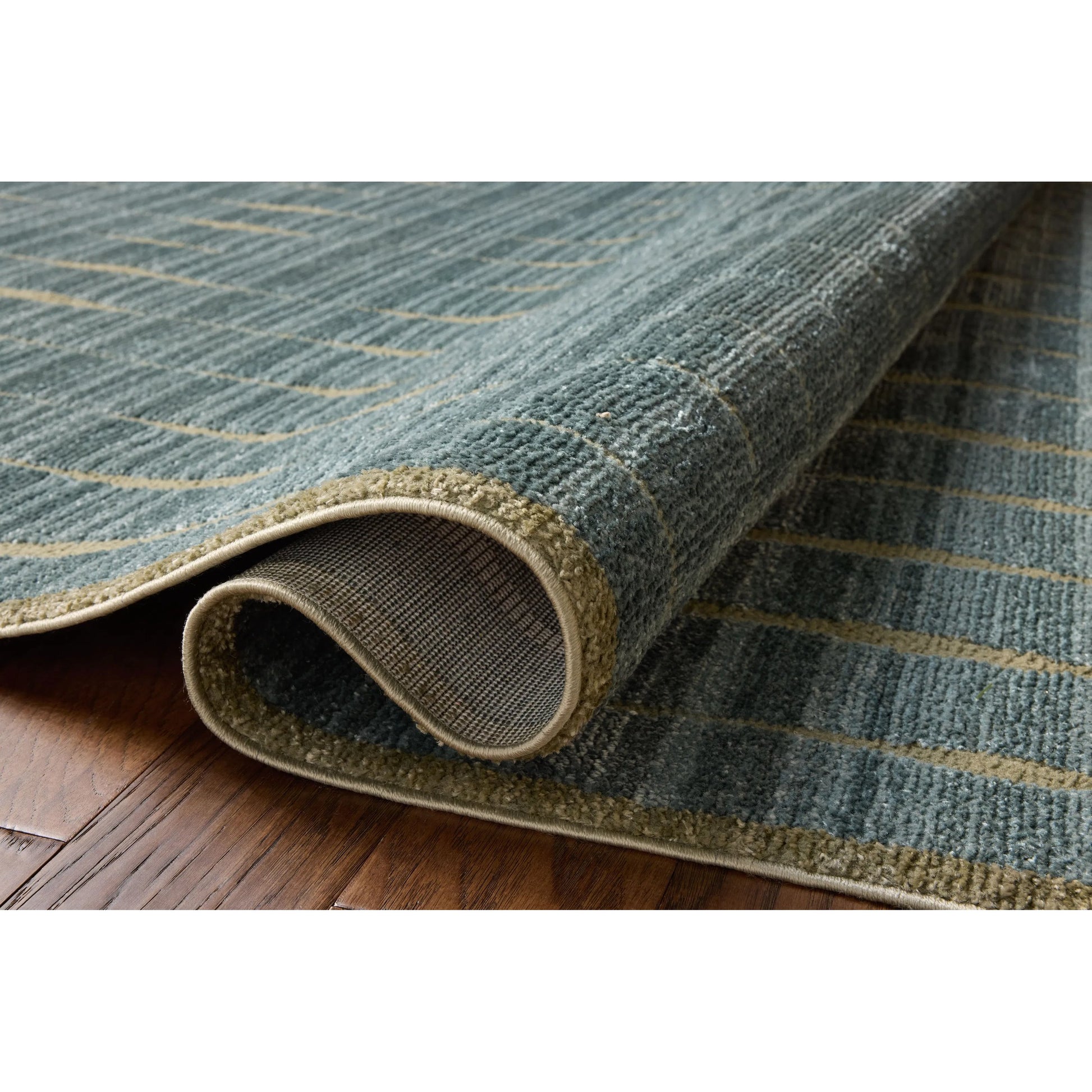 Calvin CLV-02 Rug by Chris Loves Julia x Loloi. Made from 50% polyester, 50% polypropylene in a unique style.
