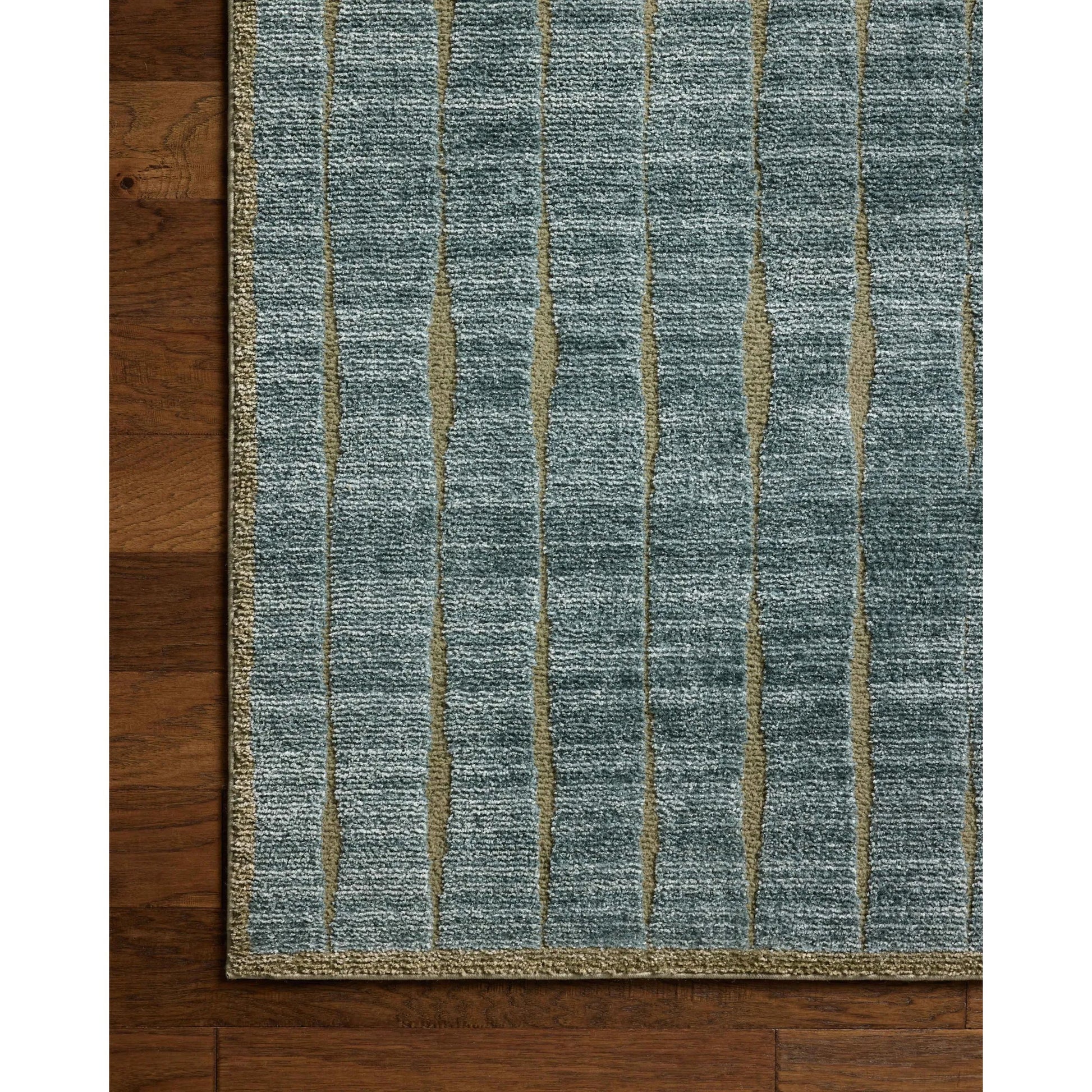 Calvin CLV-02 Rug by Chris Loves Julia x Loloi. Made from 50% polyester, 50% polypropylene in a unique style.